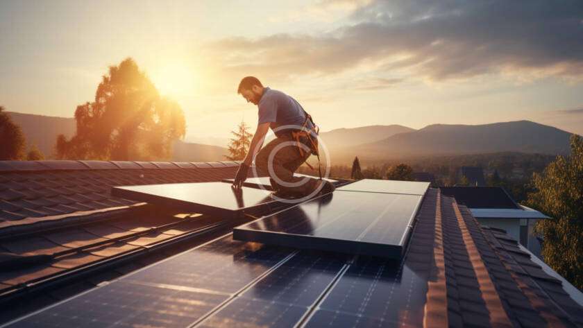 hybrid solar panel indonesia