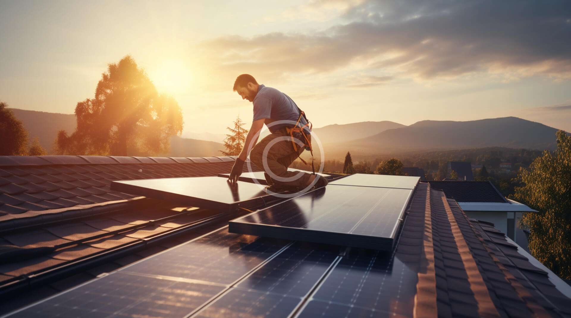 hybrid solar panel indonesia