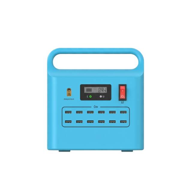 PORTABLE POWER STATION 240WH