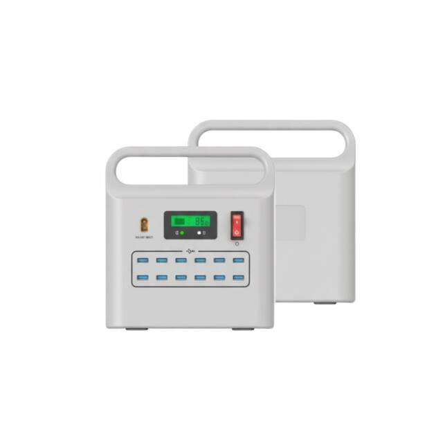 PORTABLE POWER STATION 144WH