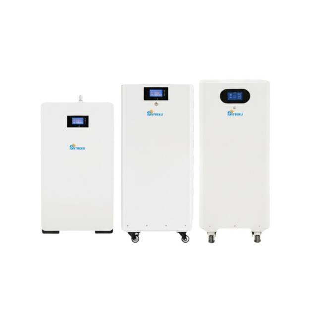 STANDING BATTERY 51.2V10KWH