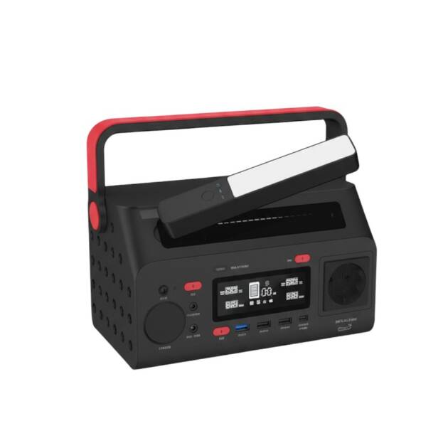 ENERGIZER PORTABLE POWER STATION 293WH 300W